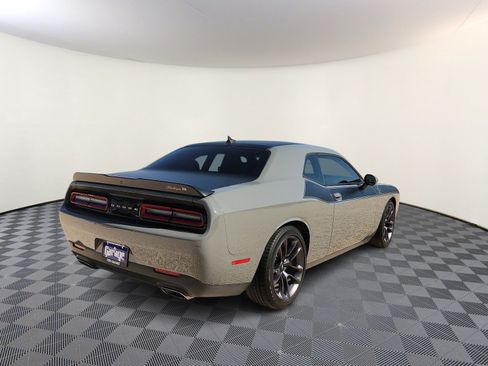 Used 2023 Dodge Challenger R/T w/ T/A Package RWD image 4