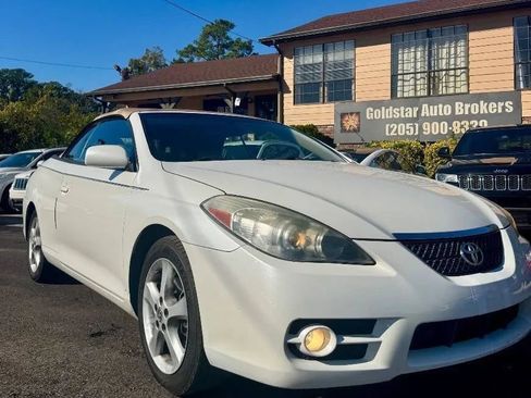 Used 2007 Toyota Solara SE Sport image 1