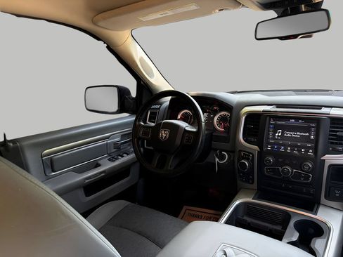 Used 2018 RAM 1500 Big Horn AWD/4WD image 8