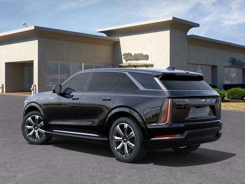 New 2025 Cadillac Escalade IQ Luxury 1 image 27