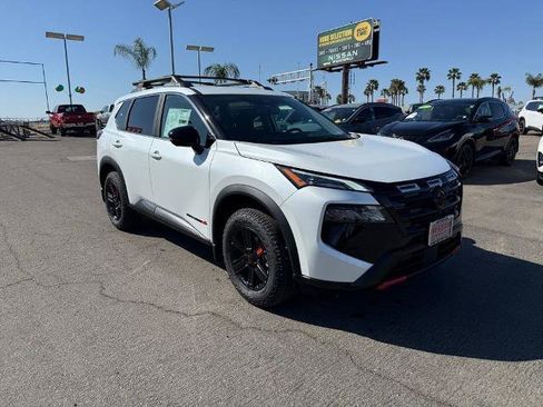New 2026 Nissan Rogue SV w/ Rock Creek Premium Package AWD/4WD image 1