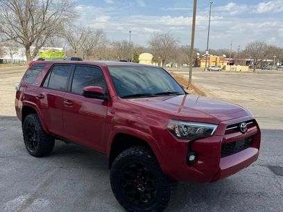 Used 2022 Toyota 4Runner SR5