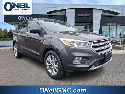 Used 2017 Ford Escape SE