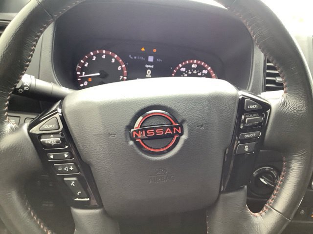 Used 2023 Nissan Frontier PRO-4X w/ Pro Convenience Package AWD/4WD image 33