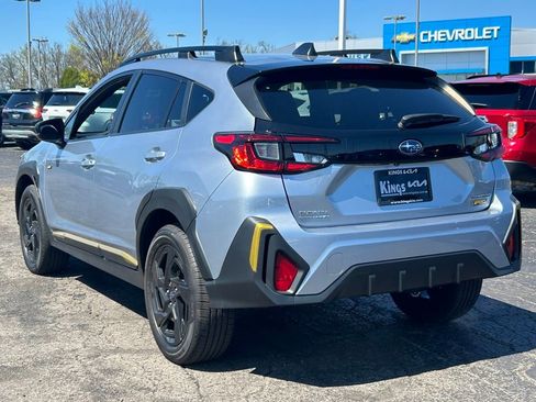 Used 2024 Subaru Crosstrek 2.5i Sport image 5