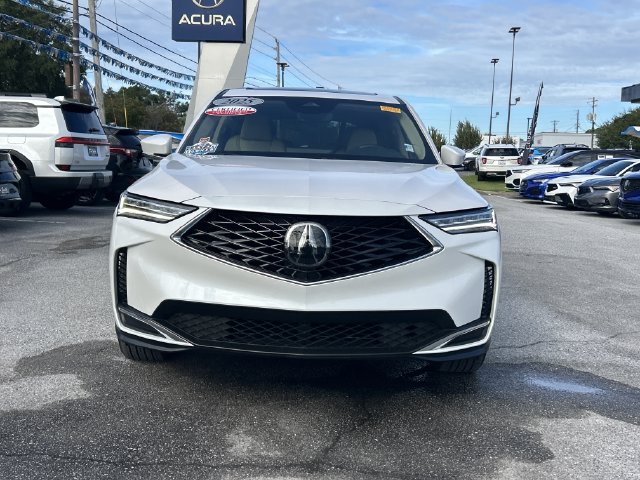 Certified 2025 Acura MDX FWD image 9