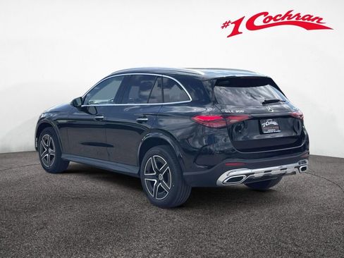 New 2026 Mercedes-Benz GLC 300 4MATIC image 9