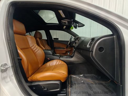 Used 2022 Dodge Charger SRT Hellcat w/ Harman/Kardon Audio Group RWD image 25