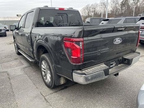 Certified 2024 Ford F150 XLT w/ Equipment Group 302A MID image 4