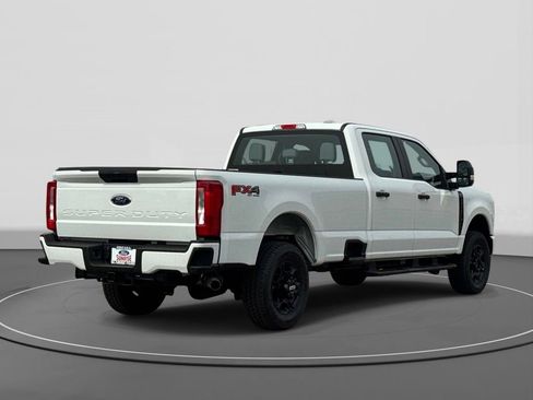 New 2026 Ford F250 XL w/ STX Appearance Package AWD/4WD image 5