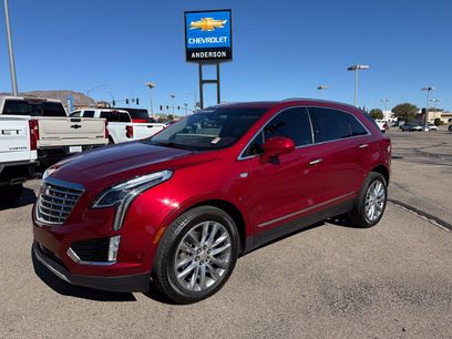 Certified 2019 Cadillac XT5 Platinum