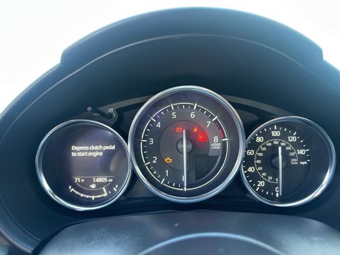 Used 2023 MAZDA MX-5 Miata Grand Touring w/ Weather Package image 15