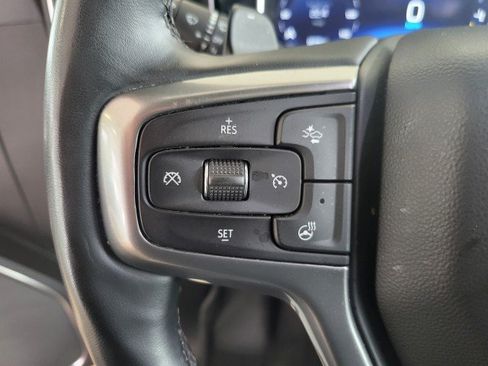 Used 2023 Chevrolet Silverado 1500 LTZ w/ Technology Package AWD/4WD image 24