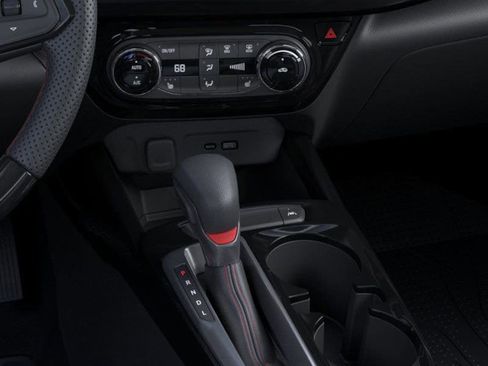 New 2026 Chevrolet Trax RS w/ Driver Confidence Package image 23