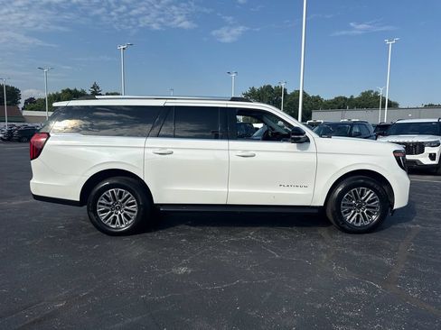 Used 2026 Ford Expedition Max Platinum AWD/4WD image 6