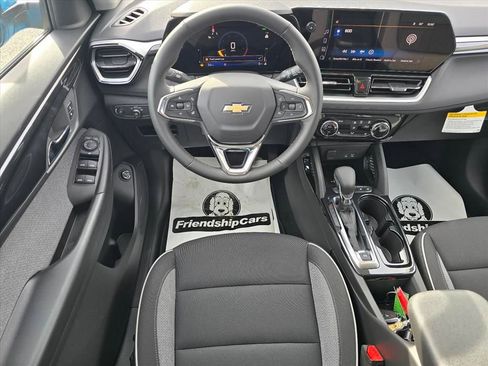 New 2026 Chevrolet TrailBlazer LT w/ Convenience Package image 4