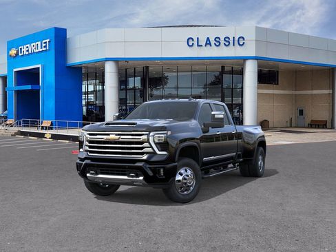 New 2025 Chevrolet Silverado 3500 High Country w/ High Country Premium Package image 8