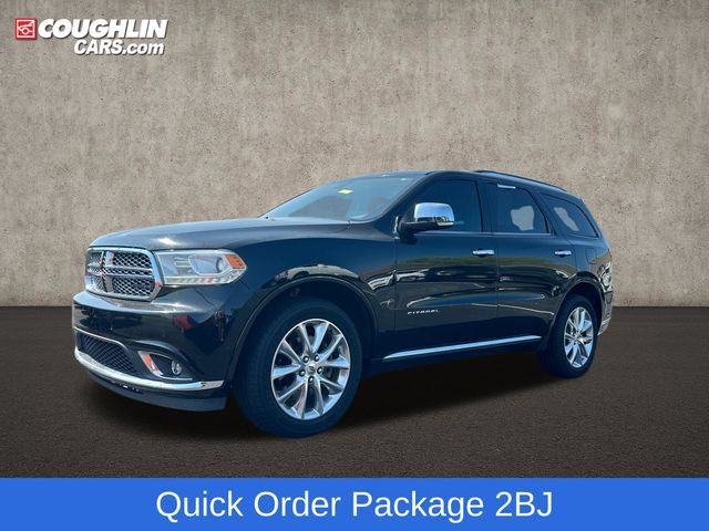 Used 2019 Dodge Durango Citadel AWD/4WD image 3
