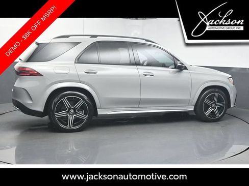 Certified 2026 Mercedes-Benz GLE 450 4MATIC image 8