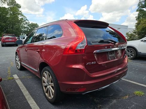 Used 2017 Volvo XC60 T6 Inscription w/ Preferred Option Package AWD/4WD image 10
