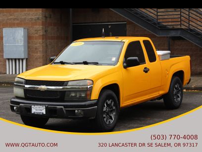 Used 2010 Chevrolet Colorado W/T