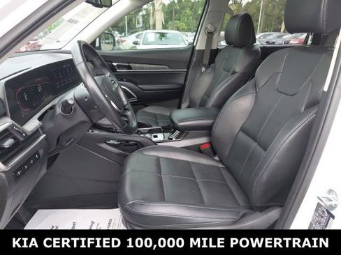 Certified 2024 Kia Telluride EX w/ EX Captain's Chair Package FWD image 23