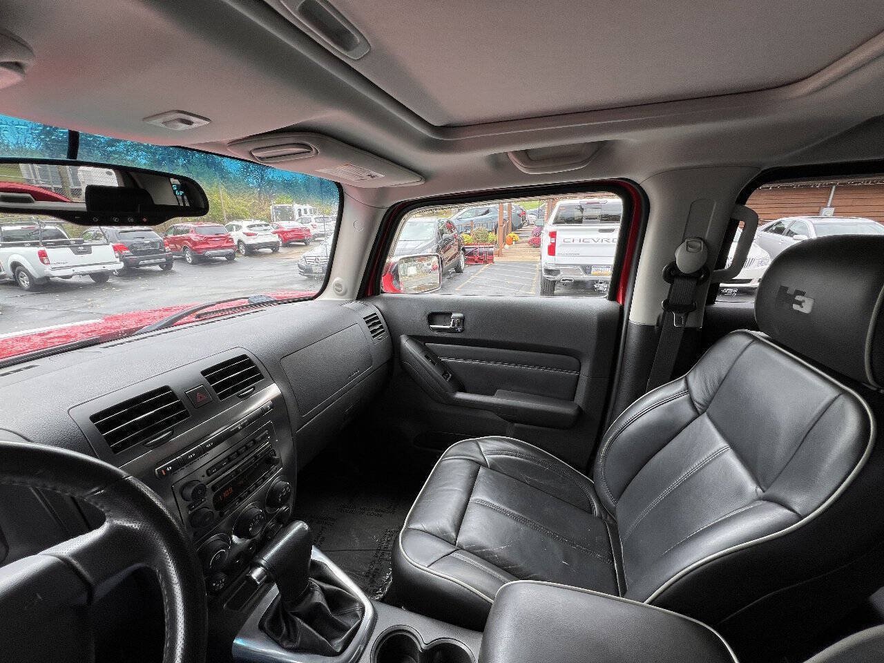 Used 2007 HUMMER H3 AWD/4WD image 19