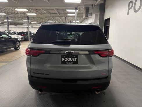 Used 2023 Chevrolet Traverse RS w/ LPO, Floor Liner Package AWD/4WD image 5
