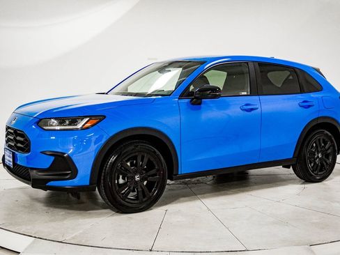 New 2026 Honda HR-V Sport image 4