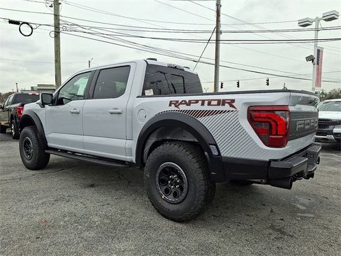 New 2025 Ford F150 Raptor image 3