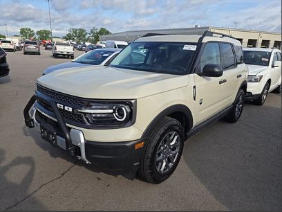 Used 2025 Ford Bronco Sport Big Bend