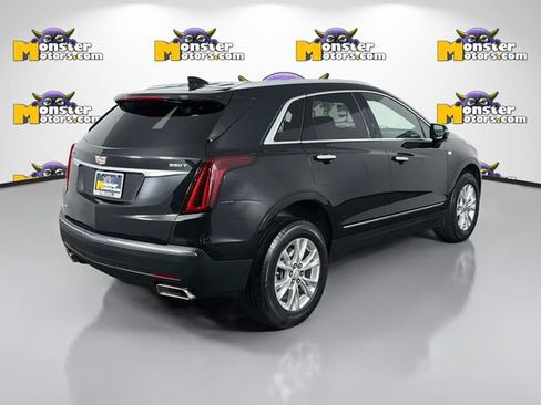 Used 2024 Cadillac XT5 Luxury AWD/4WD image 5