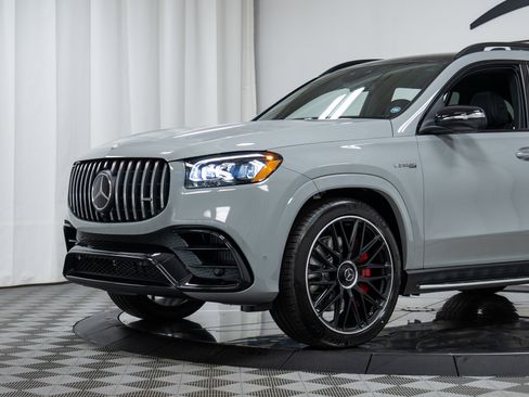 New 2026 Mercedes-Benz GLS 63 AMG 4MATIC image 28