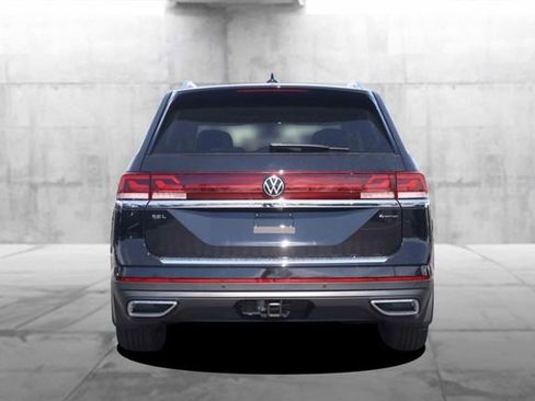 New 2026 Volkswagen Atlas SEL image 6