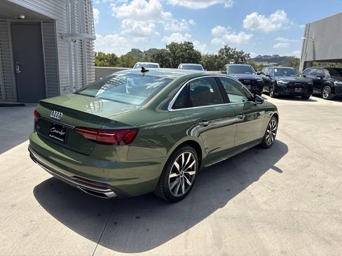 Used 2024 Audi A4 2.0T Premium AWD/4WD image 6