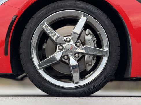 Used 2015 Chevrolet Corvette Stingray Coupe image 17