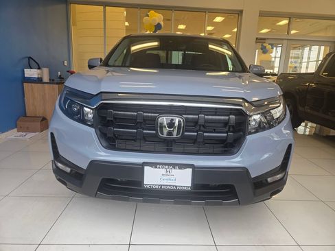 Certified 2024 Honda Ridgeline RTL image 2