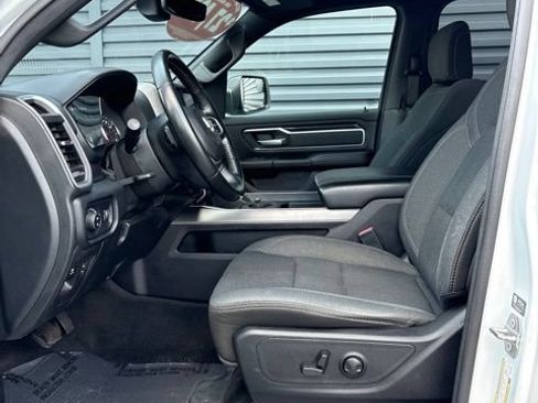 Used 2022 RAM 1500 Lone Star RWD image 5