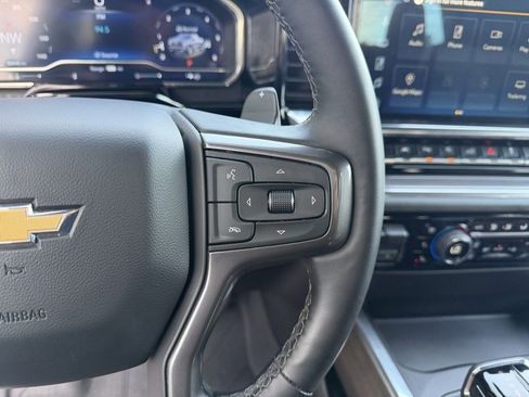 Used 2025 Chevrolet Silverado 1500 High Country w/ Technology Package image 19