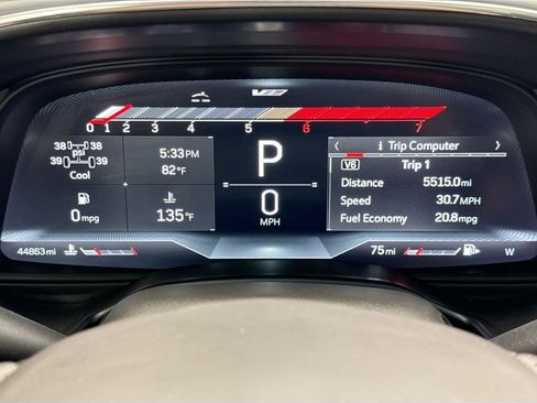 Used 2021 Cadillac CT5 V w/ Premium Package image 33