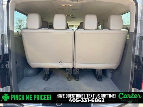 Used 2017 Nissan NV 3500 SL image 32