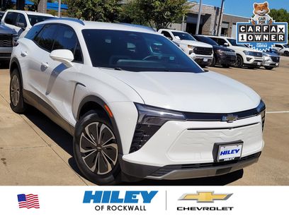 Used 2024 Chevrolet Blazer EV LT