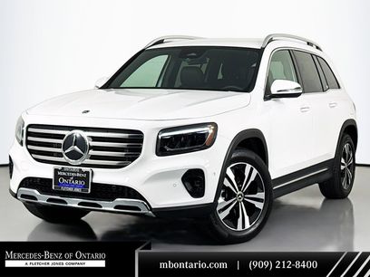 Certified 2025 Mercedes-Benz GLB 250