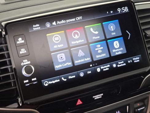 New 2026 Honda Ridgeline Black Edition image 5