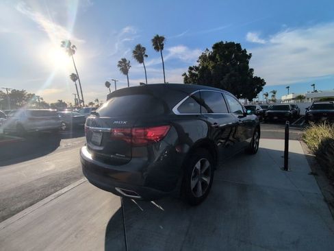 Used 2015 Acura MDX SH-AWD image 26