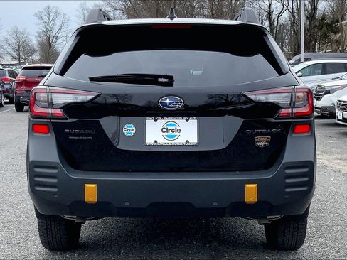 Certified 2025 Subaru Outback Wilderness image 4