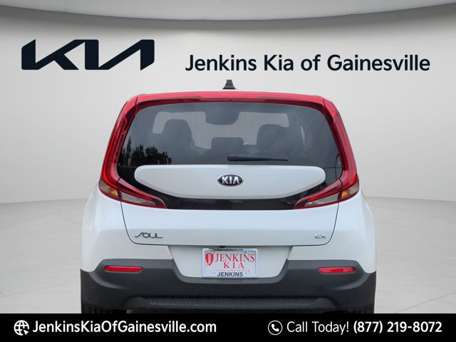 Used 2020 Kia Soul EX w/ Option Group 015 FWD image 5