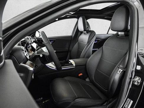 Certified 2025 Mercedes-Benz C 300 4MATIC Sedan image 18