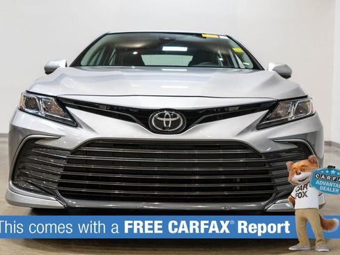 Certified 2024 Toyota Camry LE FWD image 2