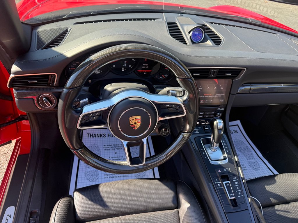 Used 2019 Porsche 911 Targa 4S AWD/4WD image 51